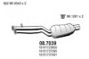 BMW 18101737491 End Silencer